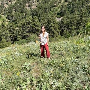Meet your Posher, Rachel